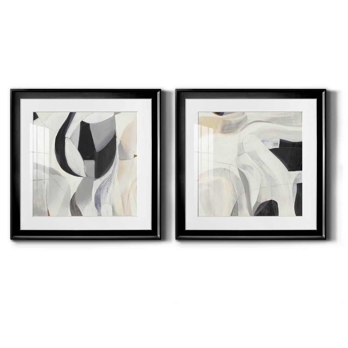 Black Giclee Print 20x20 C54210