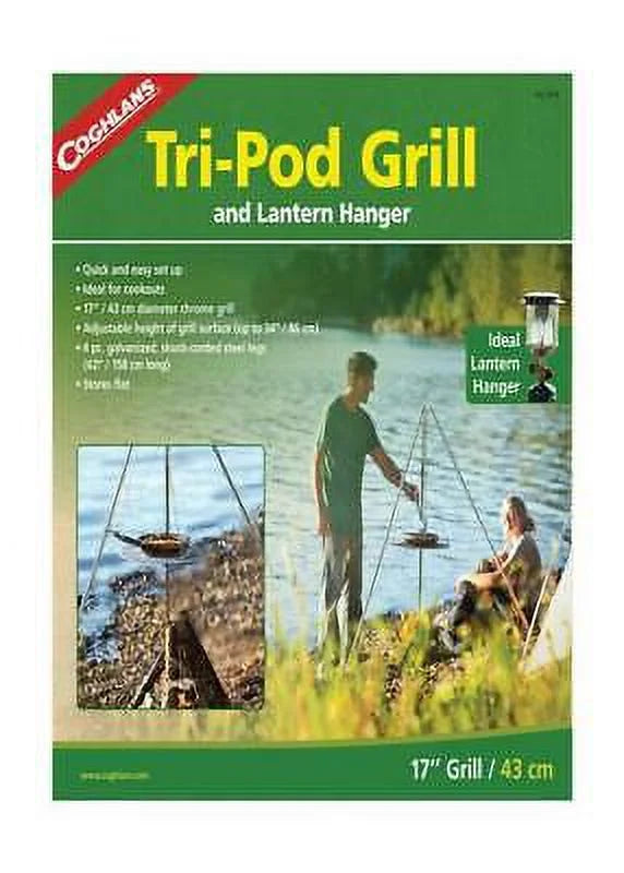 17" Tri-Pod Grill Y402942