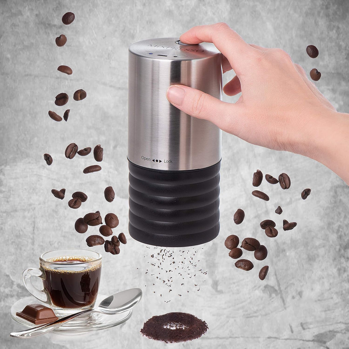 Electric Coffee Grinder B44165