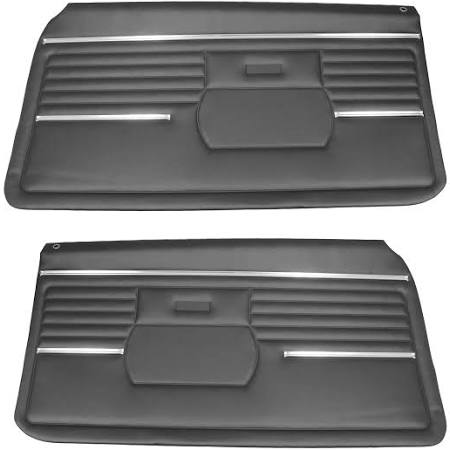 1968 Camaro Standard Front Door Panels P180975