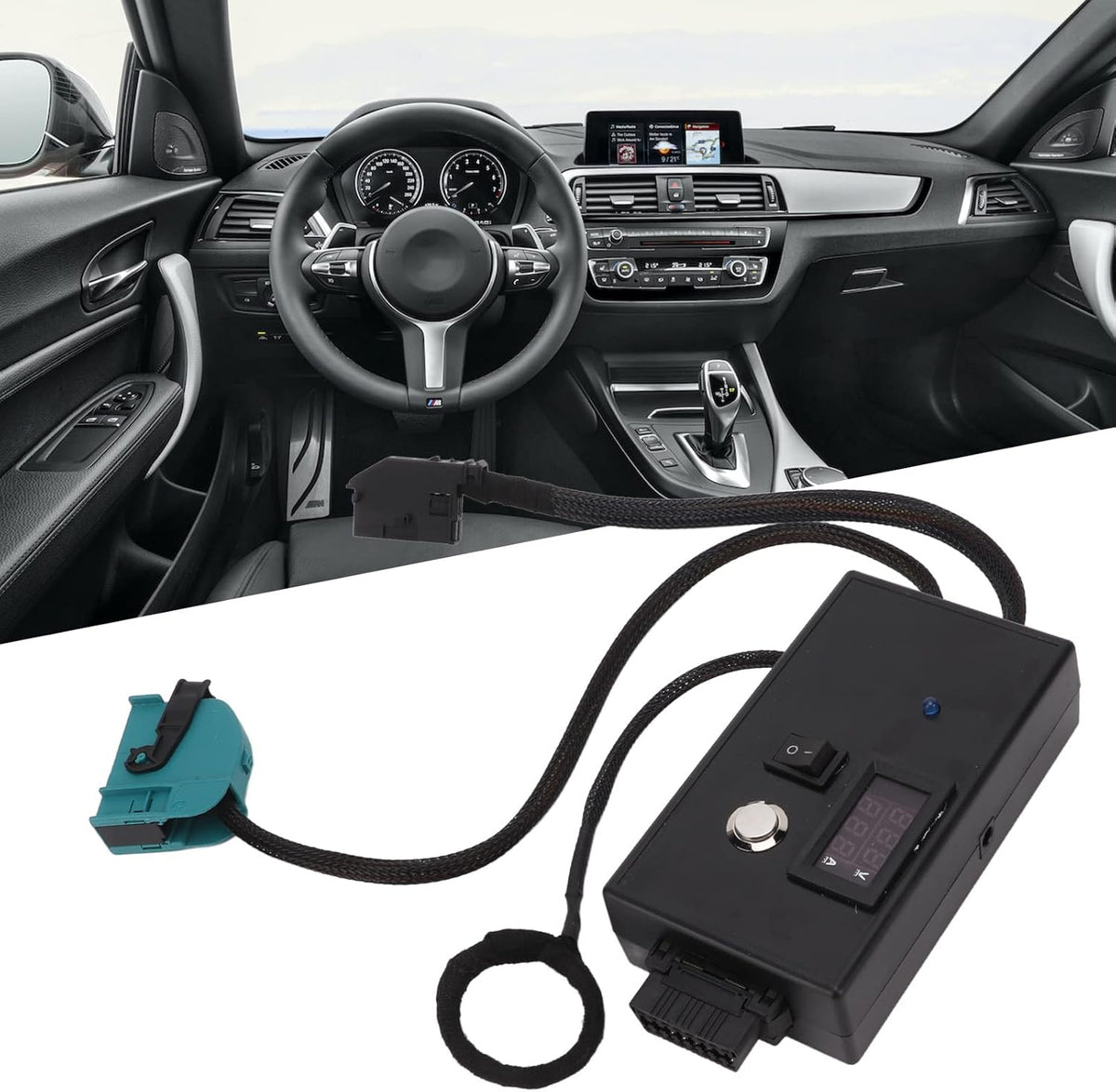 Car Key Programmer Tool for F20 F30 F35 X5 X6 I3 E996930
