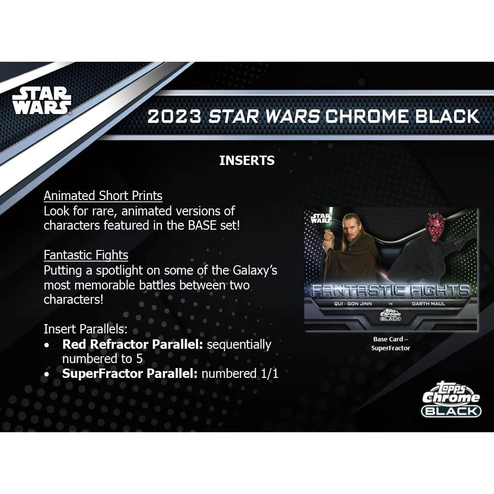 Star Wars Trading Card Box C30667
