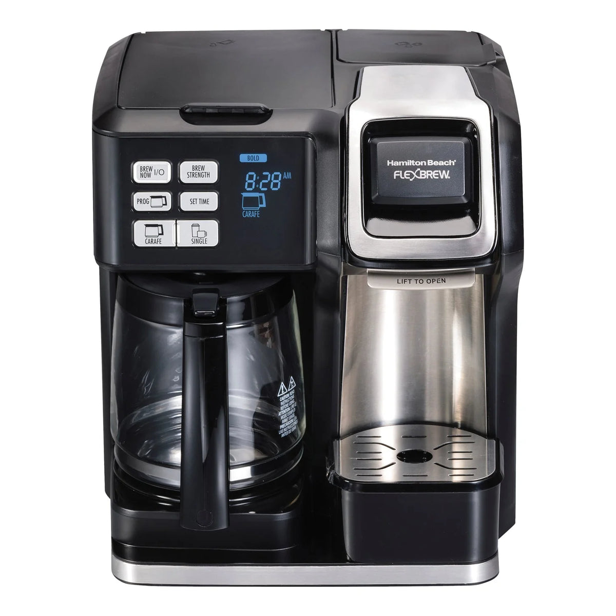 Single Serve Coffee Maker S13578