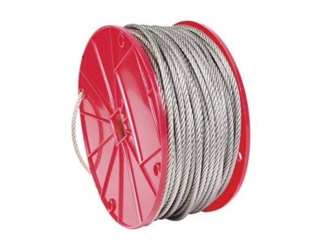 Stainless Cable 250 ft. L4808