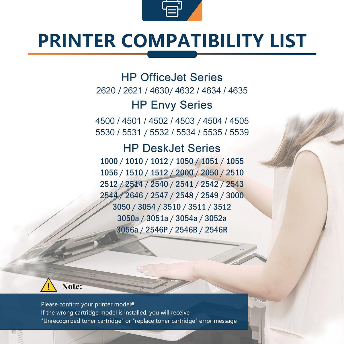 HP 61 XL Tri-Color Ink Cartridges Combo Pack of 2 D463