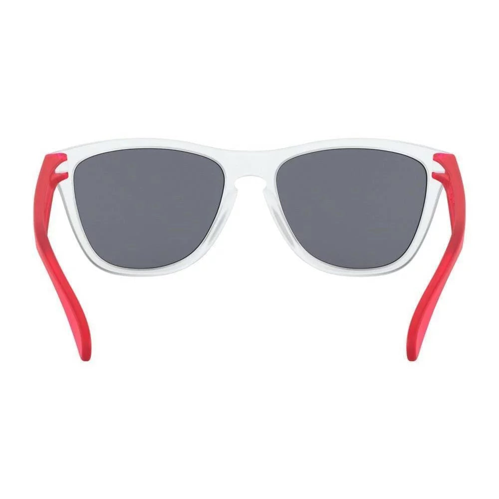 Matte Clear Square Sunglasses K830736