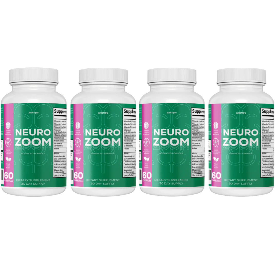 Dietary Supplement 4 Bottles Q99704