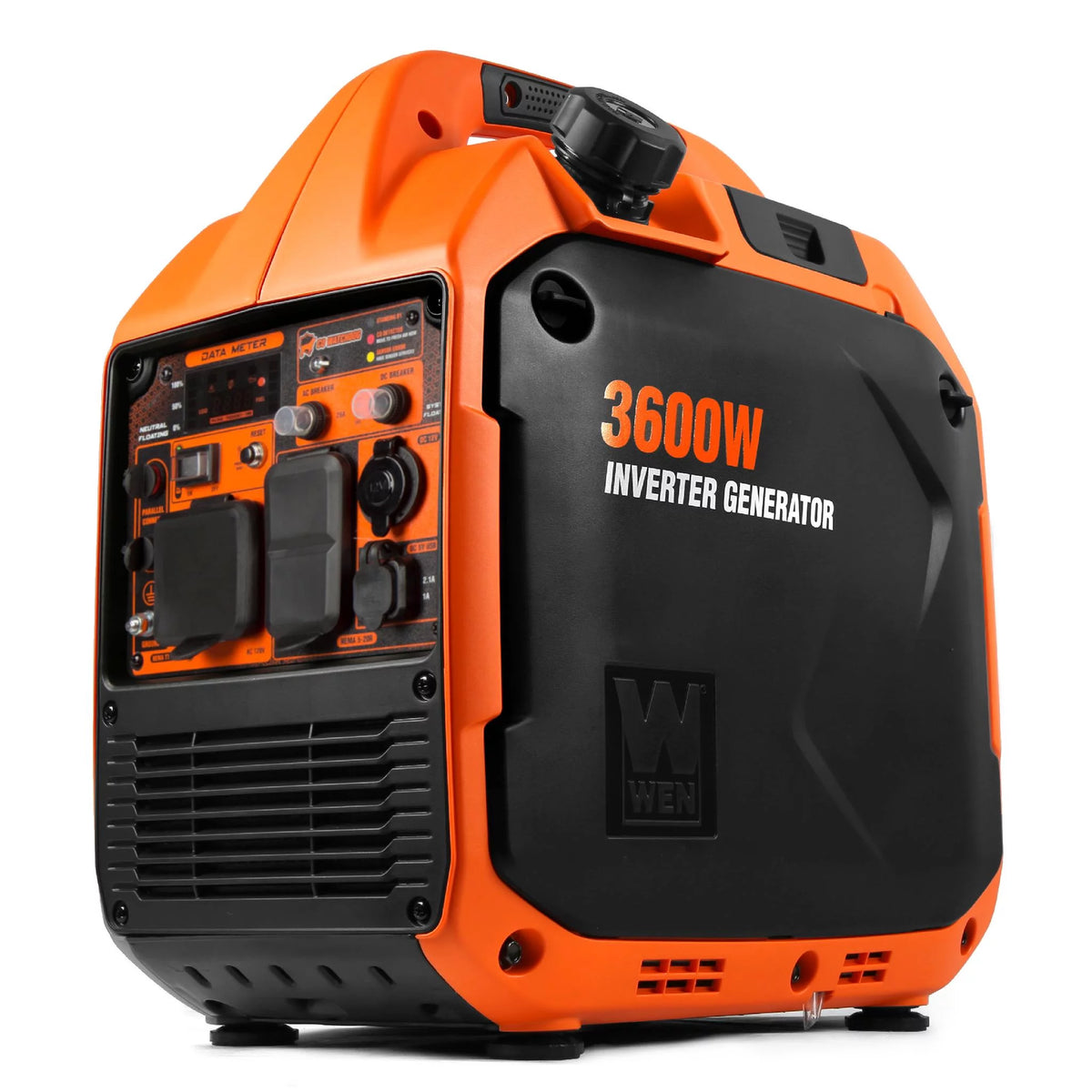 3600-Watt Portable Inverter Generator A837418