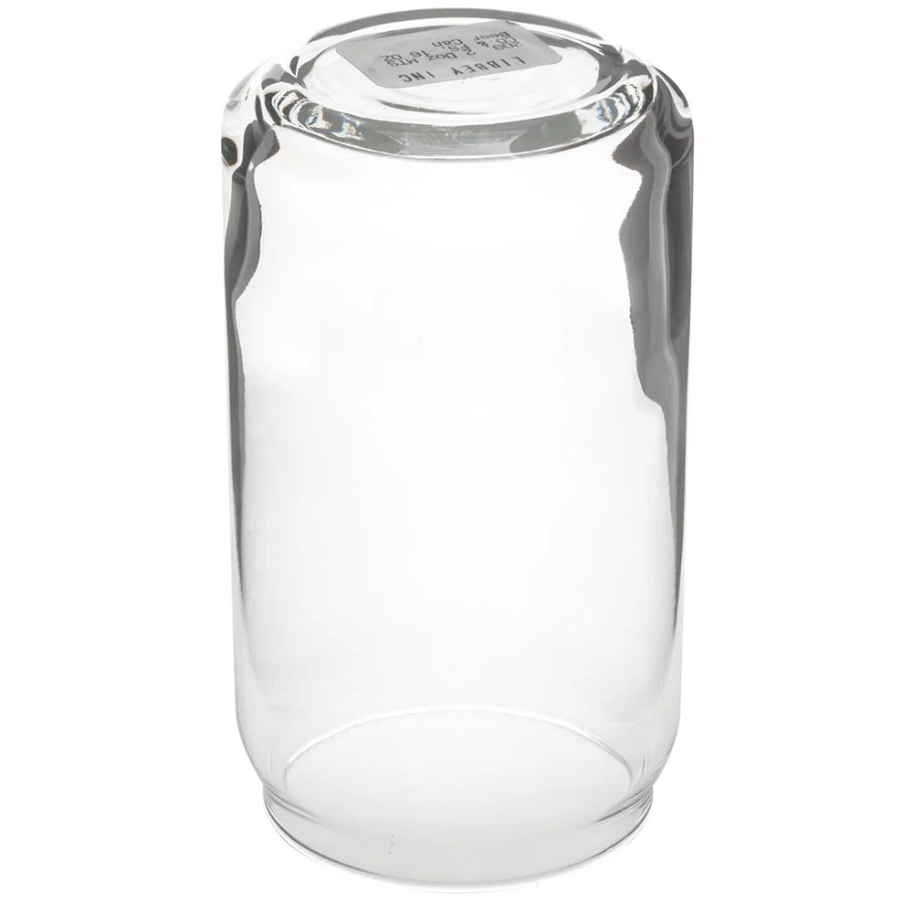 Glass Can Set of 24 M976050