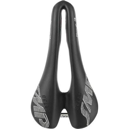 Black Carbon Saddle H291
