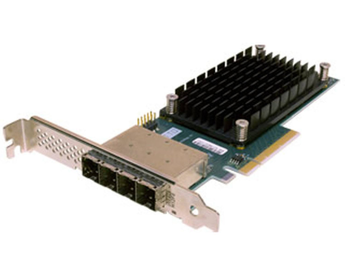 16 External Port 12Gb/s SAS/SATA to PCIe 3.0 Host Bus Adapter O394