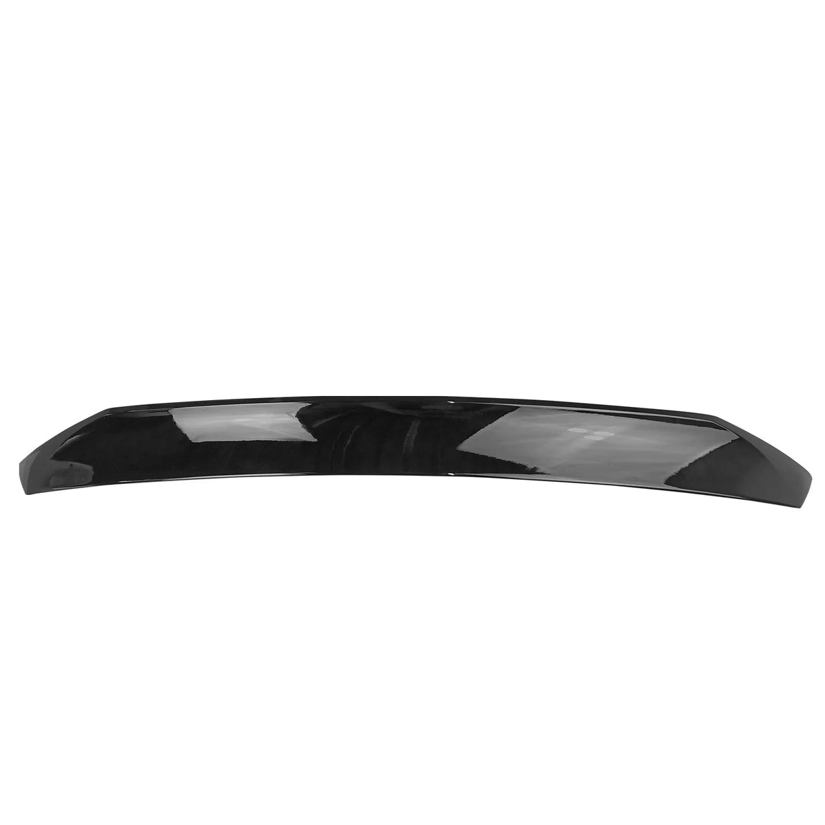 Gloss Black ABS Plastic Roof Spoiler M59270