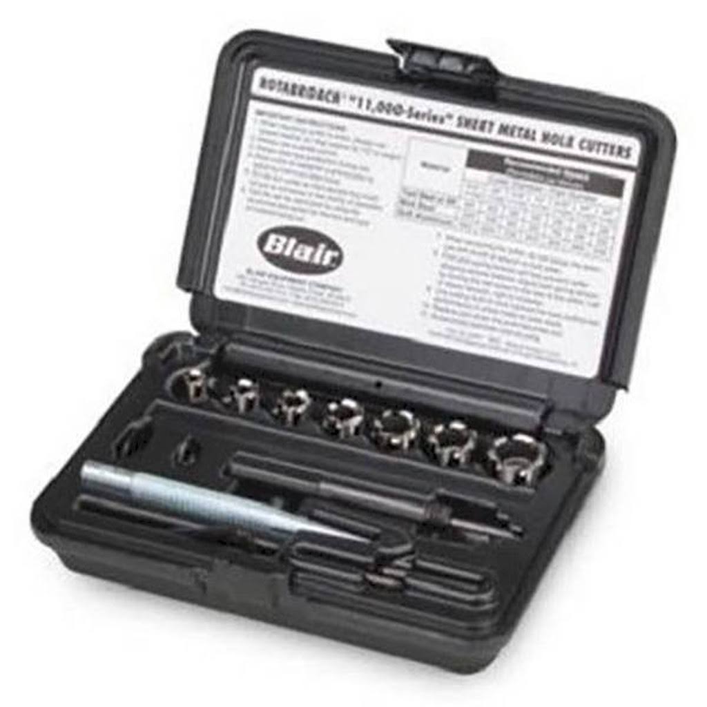 Rotabroach Combo Cutter Kit K6498