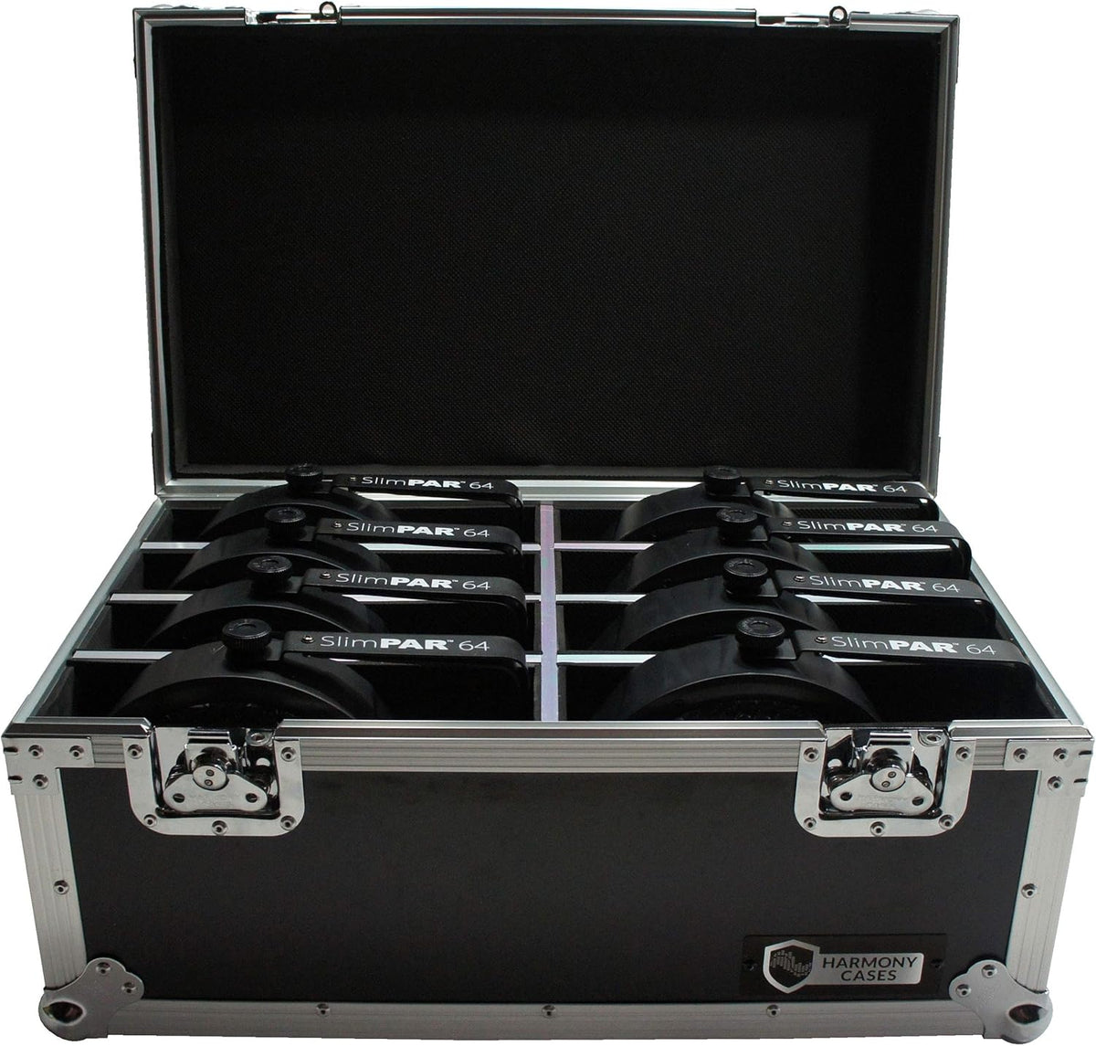 Light Flight Case x 8 E105