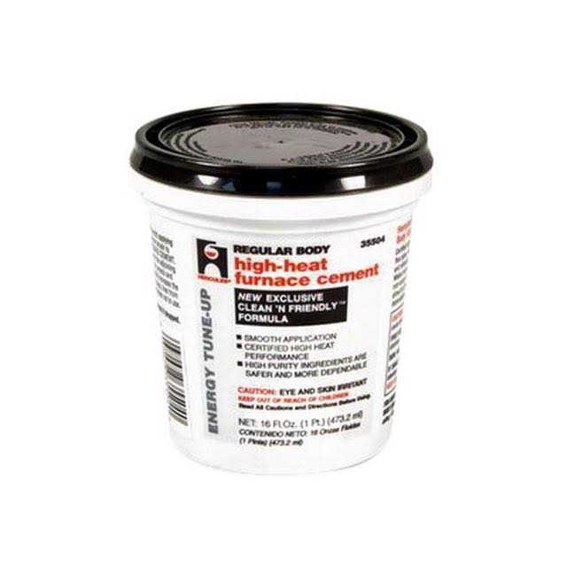 Furnace Cement B957