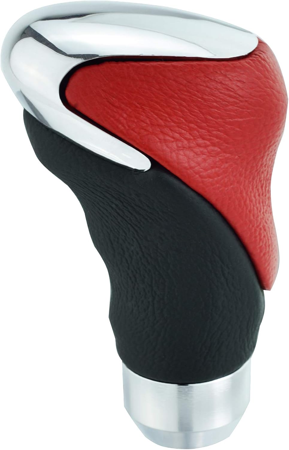 Red Leather Shift Knob T61477