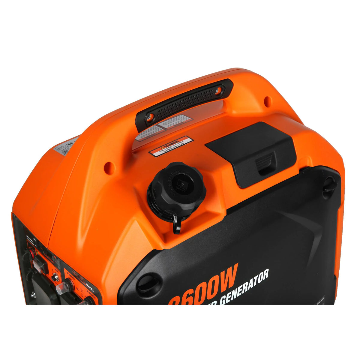 3600-Watt Portable Inverter Generator A837418