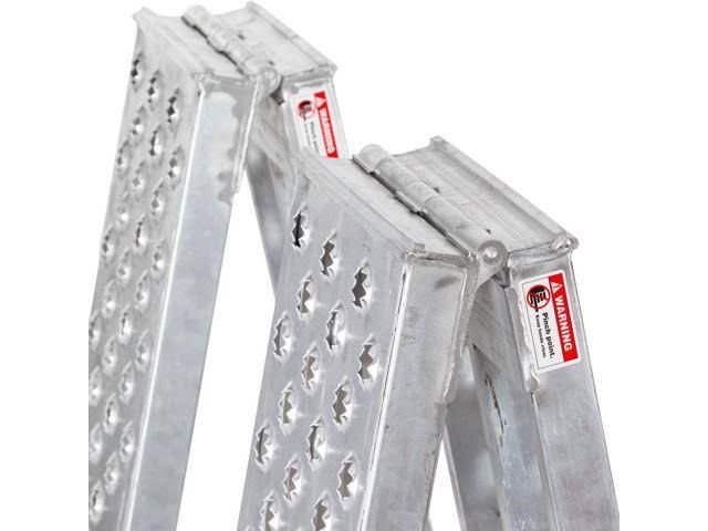 Aluminum Golf Cart UTV Loading Ramps D240820