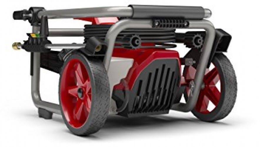 Electric Pressure Washer J731969