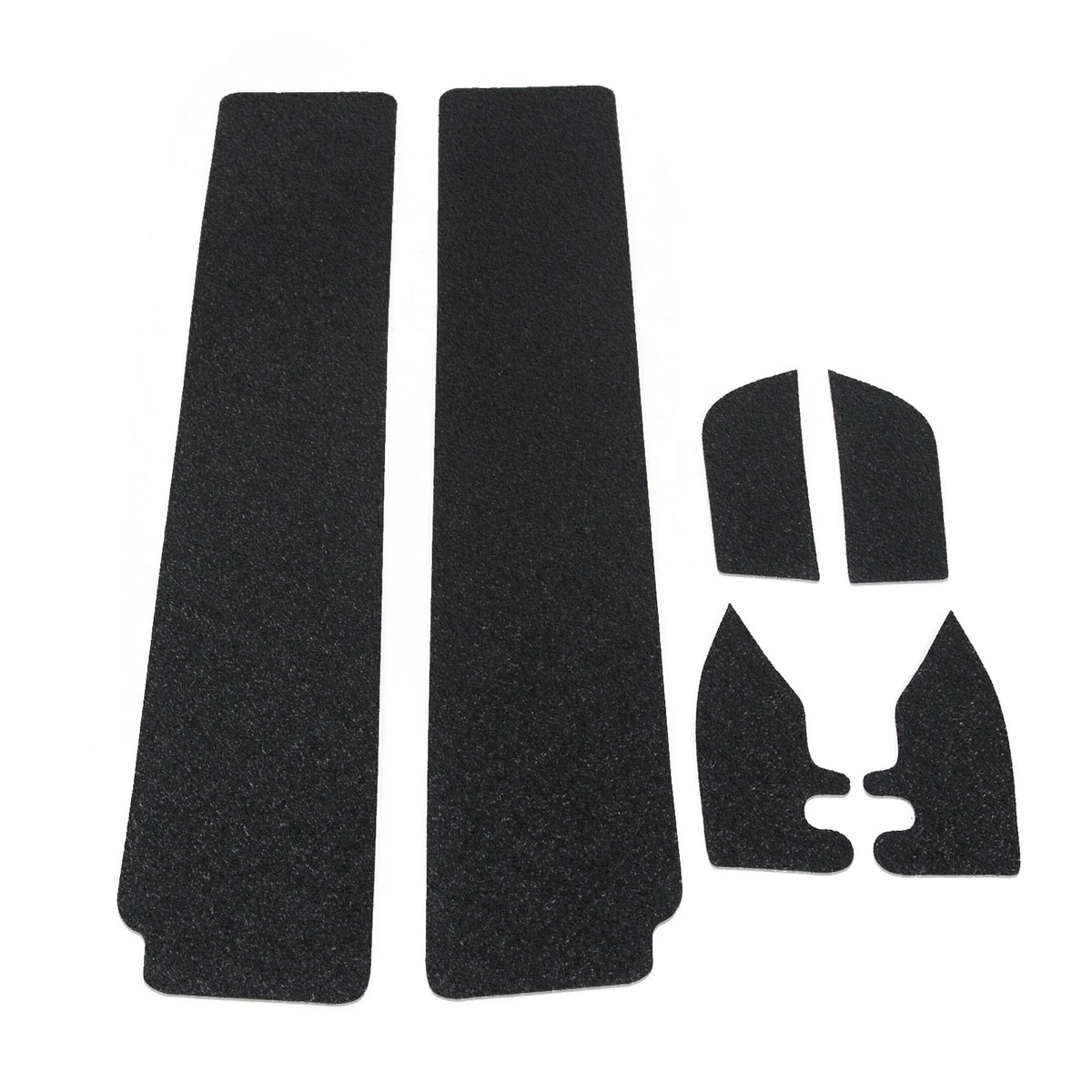 6pc Door Sill Entry Guards for Jeep Wrangler JK N181971