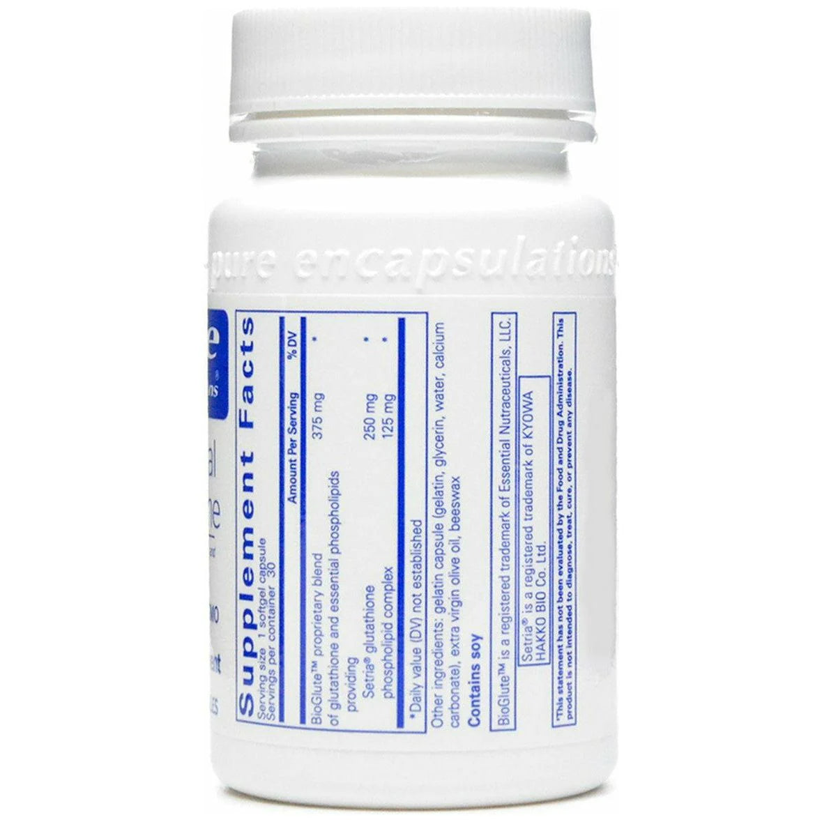 Liposomal Glutathione F712