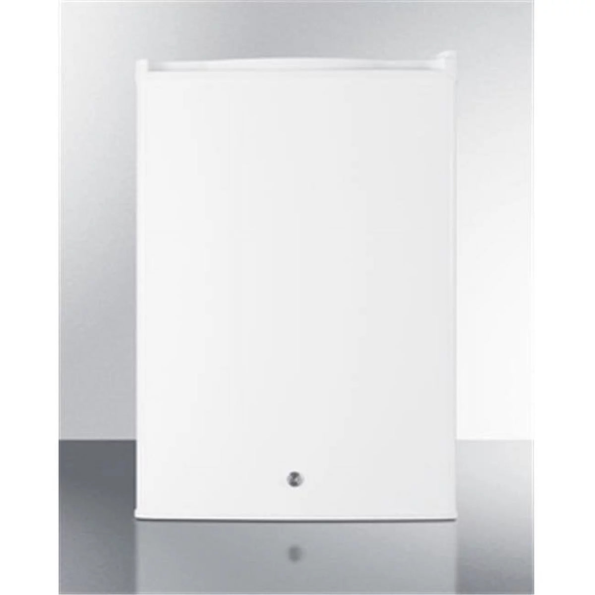 White 2.5 cu. ft. Compact All Refrigerator O958