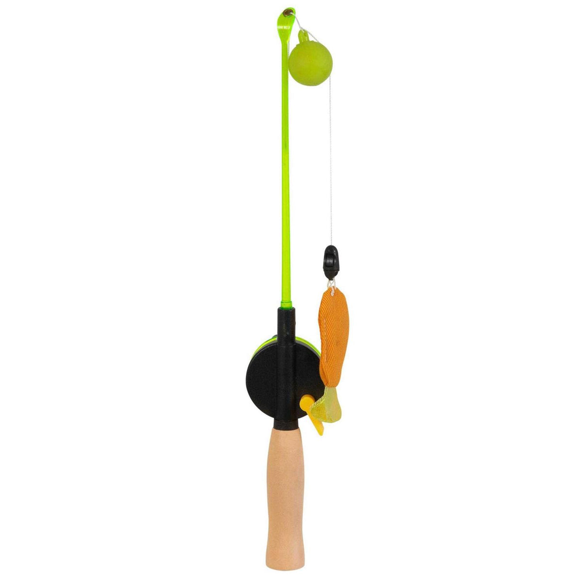 Fishing Pole Cat Toy M618799