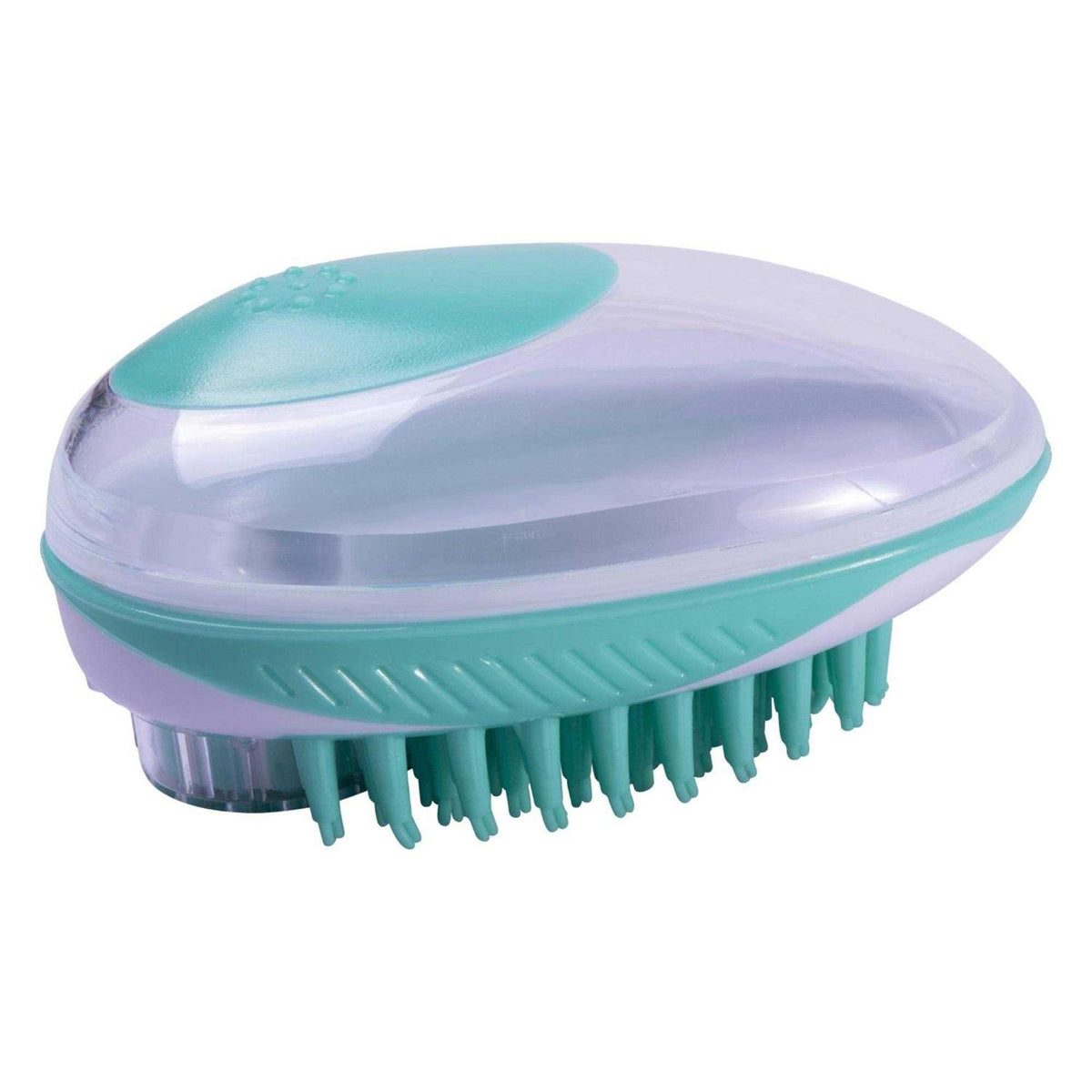 Shampoo Dispensing Massage and Bathing Brush W776