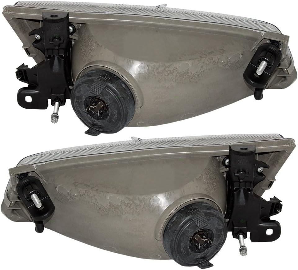 Headlights for 1997-1999 Toyota Camry S780435