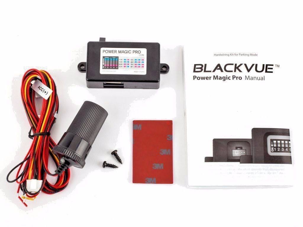 BlackVue Dr650s 2-Channel Dash Camera with 32GB microSD Card G566569