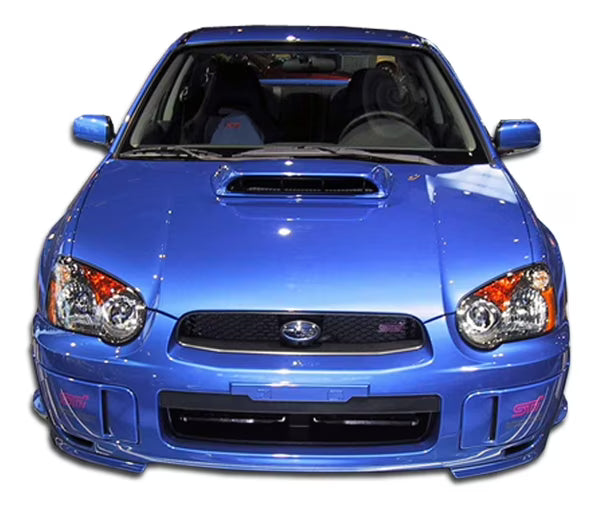 Duraflex Front Bumper Cover for Subaru Impreza WRX STI D613222