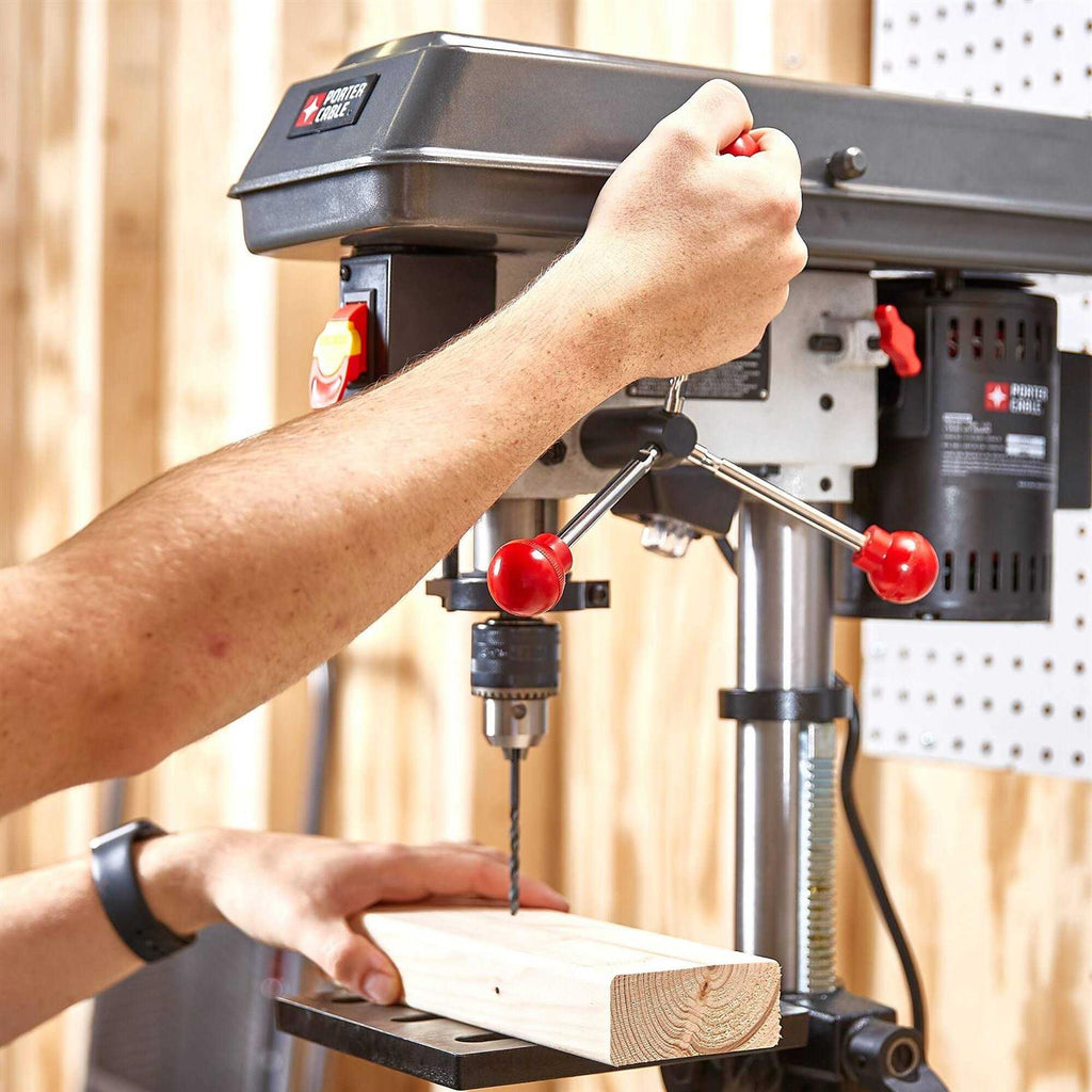 3.2-Amp 5-Speed Bench Drill Press T726