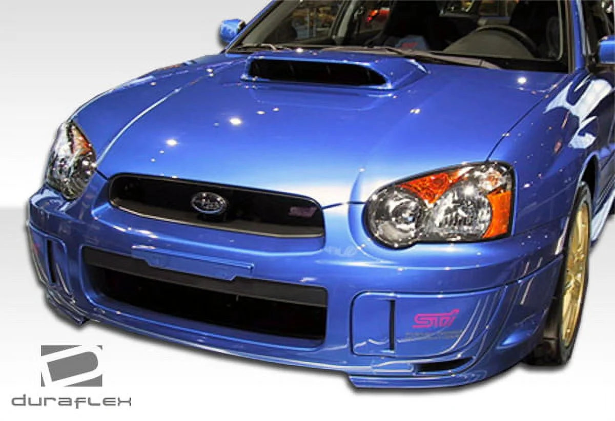 Duraflex Front Bumper Cover for Subaru Impreza WRX STI D613222