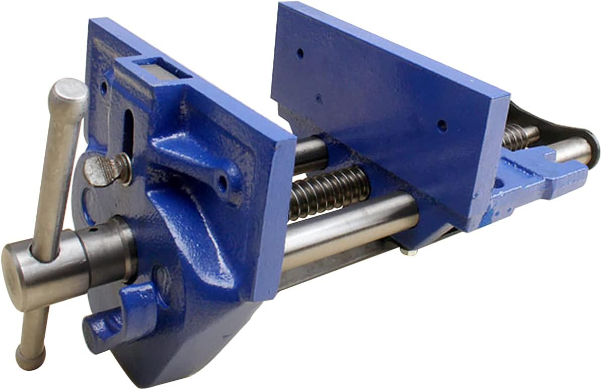 10.5 Inch Cast Iron Woodworking Bench Vise M998784