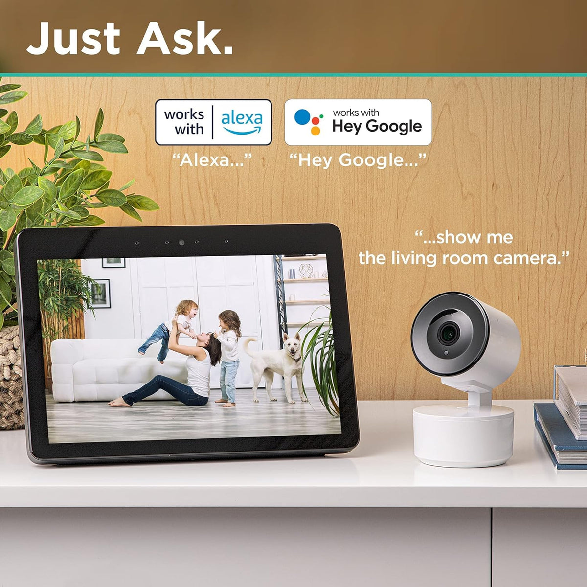 1080p HD 2 Pack Security Camera Z3105