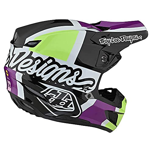 Composite Full Face Motocross Helmet MIPS Lightweight Ventilated Y981362