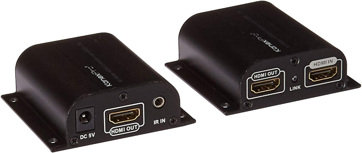 HDMI Extender Cat6 Video Converter, Black M96440