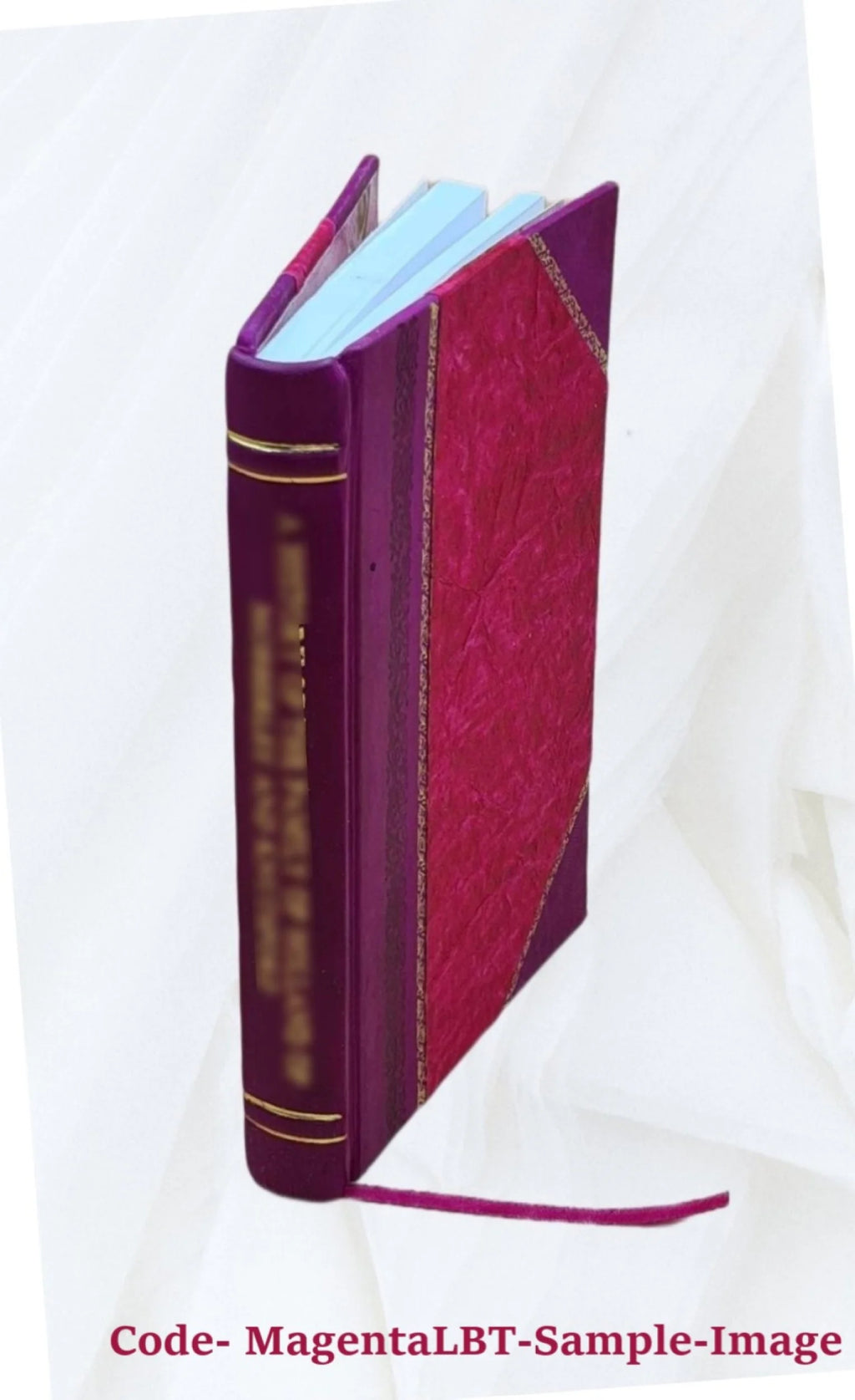 Radiological Meter Operators Course Volume V2 1961 Leather Bound C715139