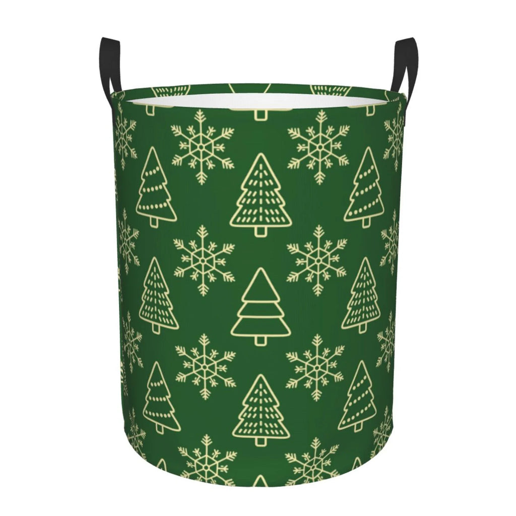 Waterproof Foldable Laundry Hamper with Handles Y197