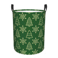 Waterproof Foldable Laundry Hamper with Handles Y197