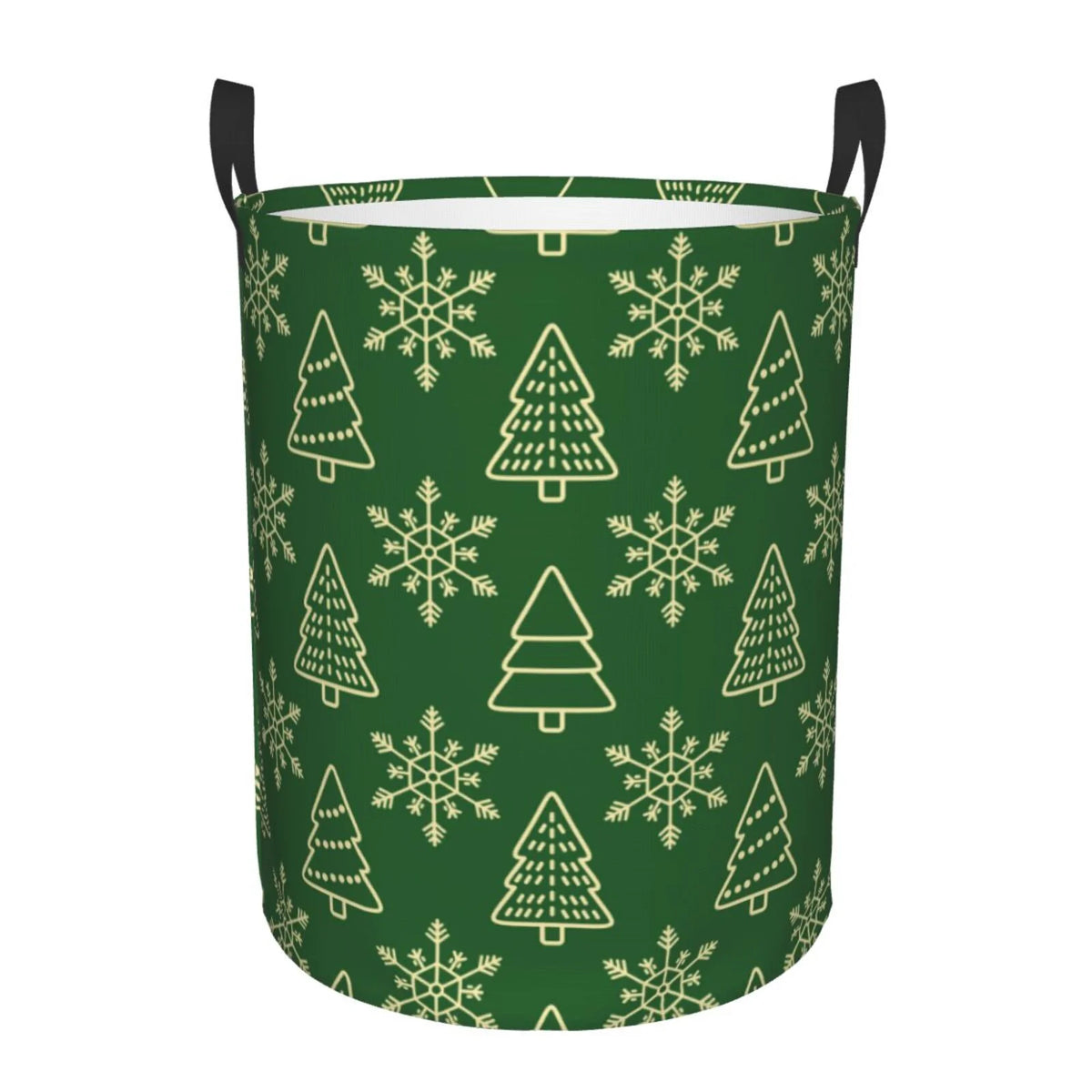 Waterproof Foldable Laundry Hamper with Handles Y197