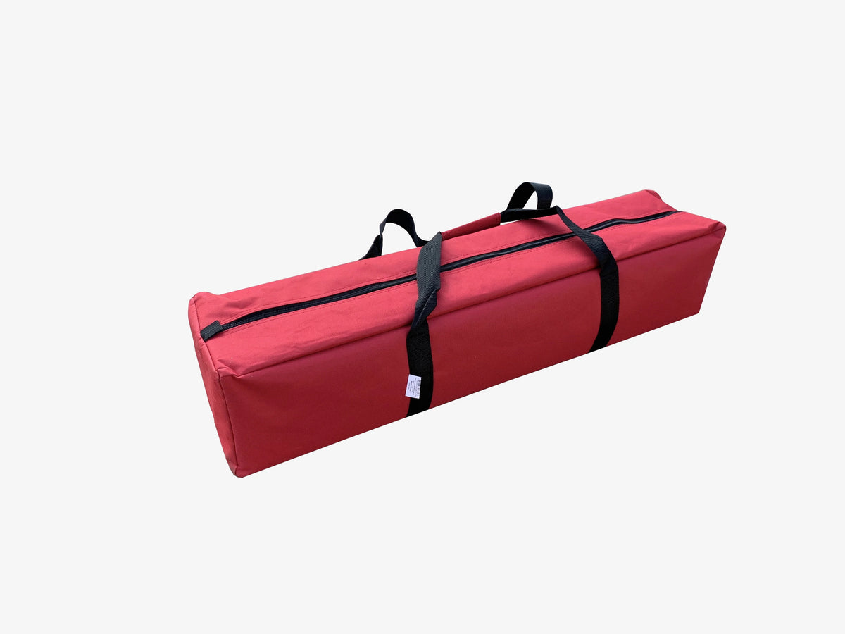 Brilliant Red 4' x 6' Instant Canopy F902629