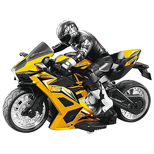1:8 Remote Control Motorcycle 2.4G ABS Toy Car G128981