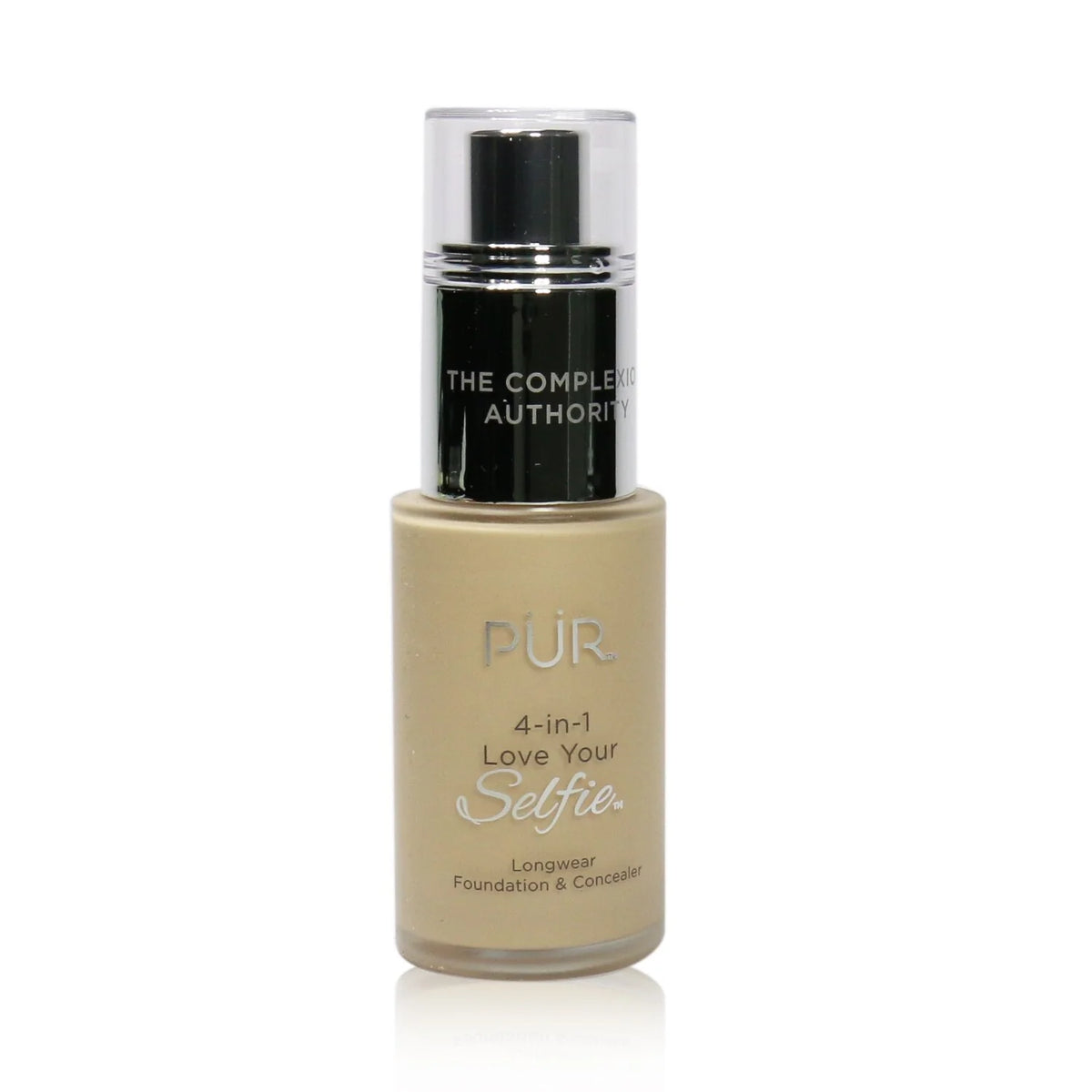 4 in 1 Longwear Foundation & Concealer - Fair Ivory 30ml/1oz S3965