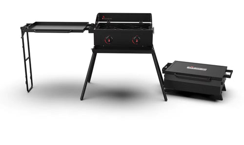 2-Burner Camp Stove U356899