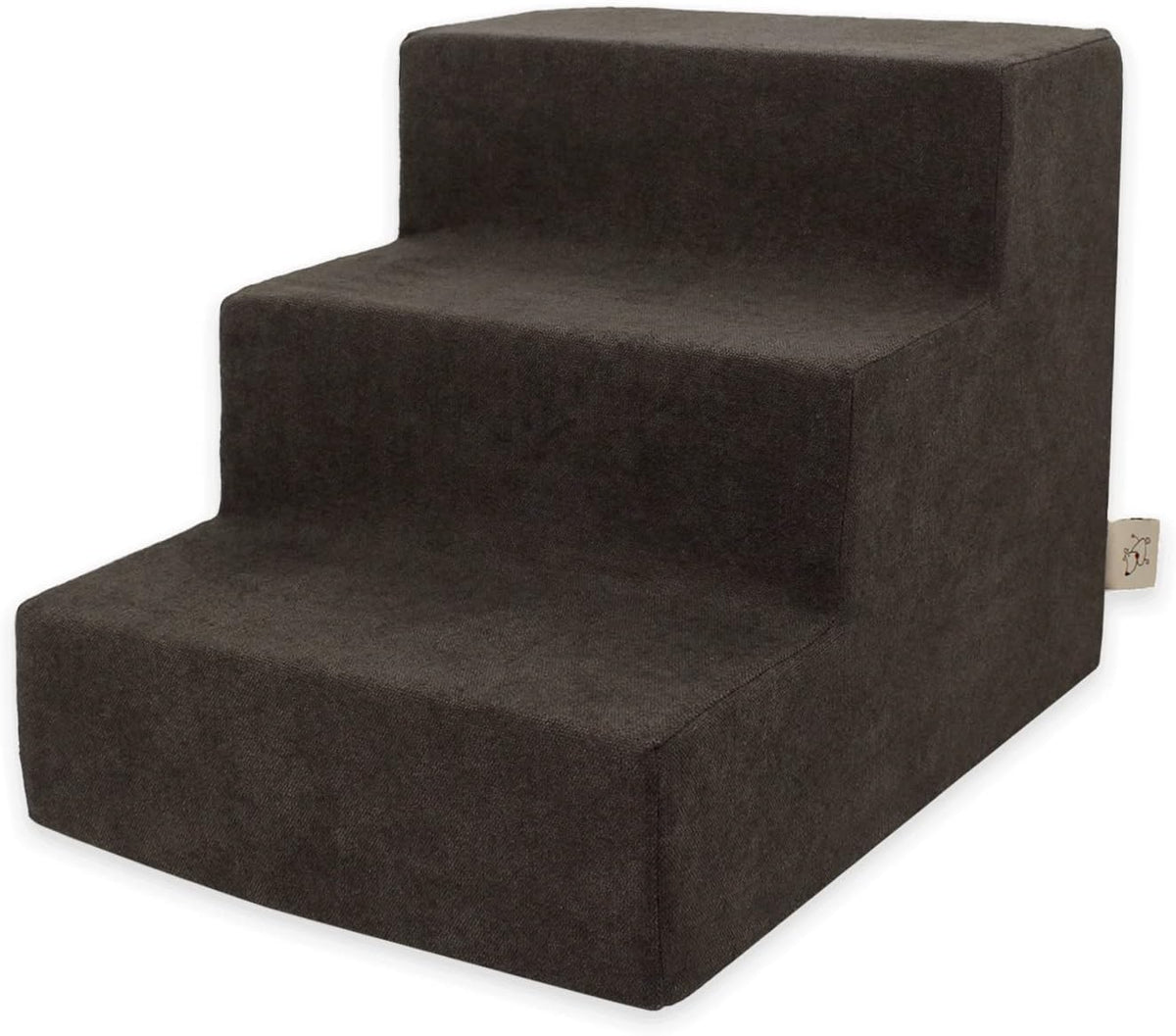 CertiPUR-US Certified Foam 3-Step Pet Steps and Stairs V219706