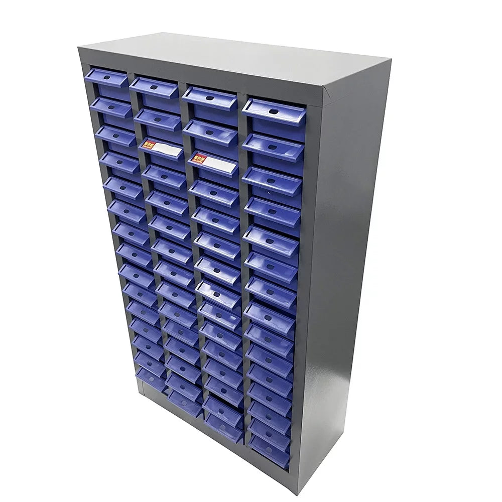60 Drawers Plastic Tool Storage Cabinet O22728