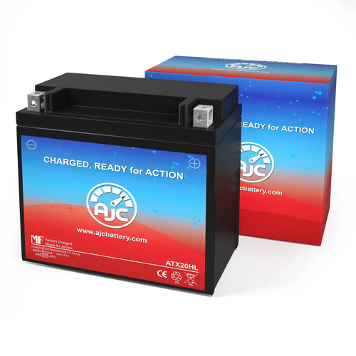 12V Snowmobile Replacement Battery L3196