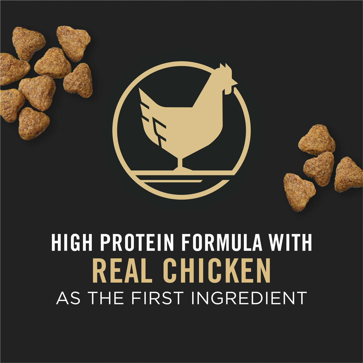 Chicken and Rice Puppy Food Q271