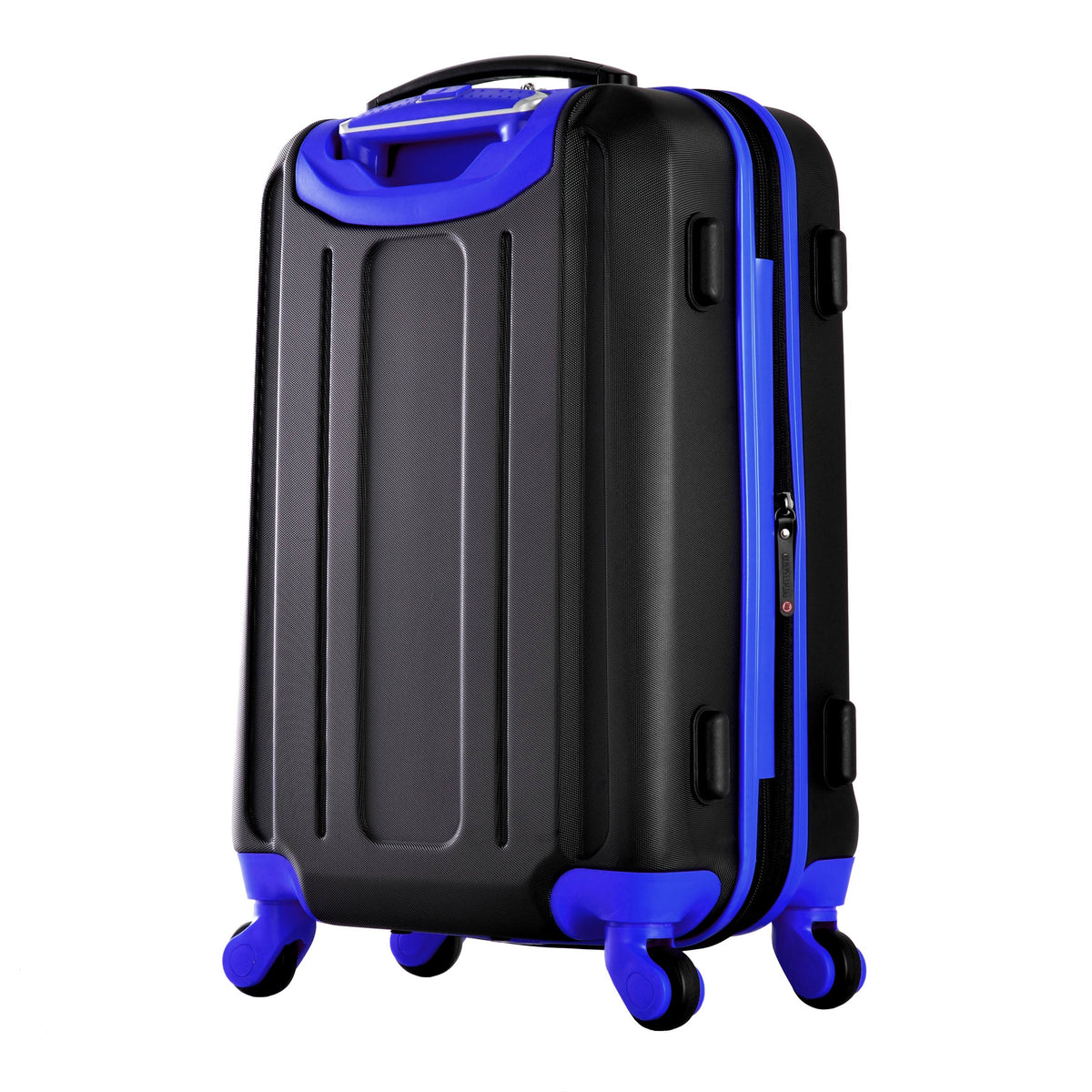 Black Hardside Spinner Suitcase O704